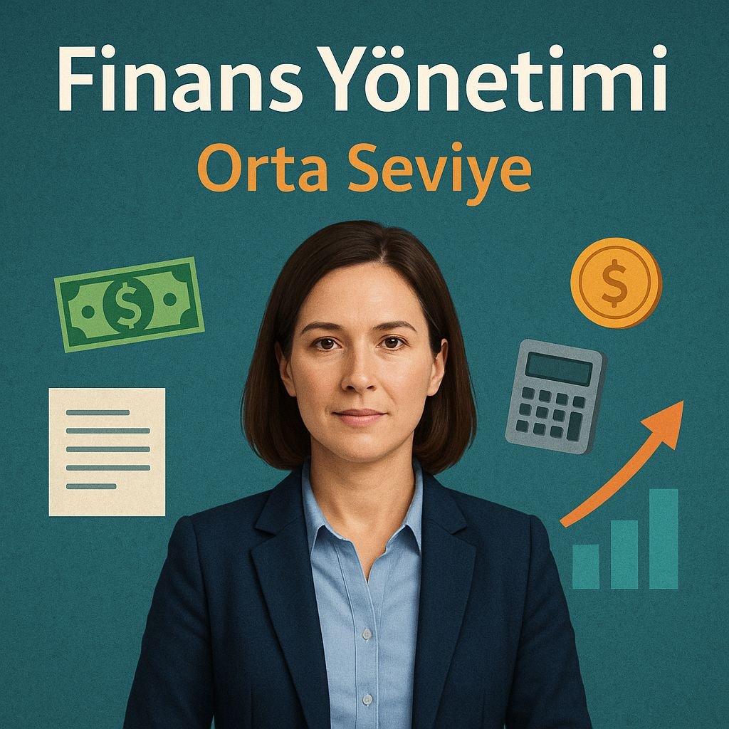 FİNANS YÖNETİMİ ORTA SEVİYE